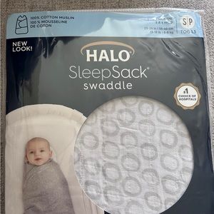 Halo sleep sack swaddle